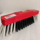 Vassoura Pelo Sintetico Base Madeira 30 Cm Amn