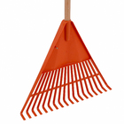 Vassoura Plástica 120cm Tramontina