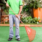 Vassoura Plástica 168cm Tramontina