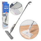 Vassoura Rodo Mop Spray Mágico Esfregão Limpeza Moderno Branco