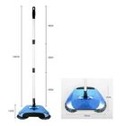 Vassoura Rotativa Magica 360° Multiuso 3 Em 1 Cabo Limpa Piso