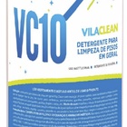 Vc10 - Detergente Para Limpeza De Pisos Em Geral  - Vila Clea