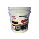 Veda + Borracha Líquida Super Flexível Impermeável Branca 1l