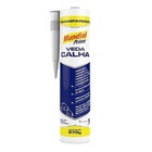 Veda Calha Transarente 300ml 270g Mundial Prime Kit C/5 Unid