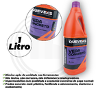 Veda Concreto  Aditivo Impermeabilizante Queveks 1l