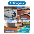 Veda Concreto  Aditivo Impermeabilizante Queveks 1l