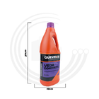 Veda Concreto  Aditivo Impermeabilizante Queveks 1l