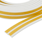 Veda Fresta Adesivo "E" Branco 500cm