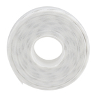 Veda Fresta Adesivo "Linear" Transparente 500cm para Vão de 12mm Comfort Door