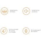 Veda Fresta Comfort Door