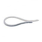 Veda Fresta Fita Escovinha Normal De Vedação Porta Janela Cin