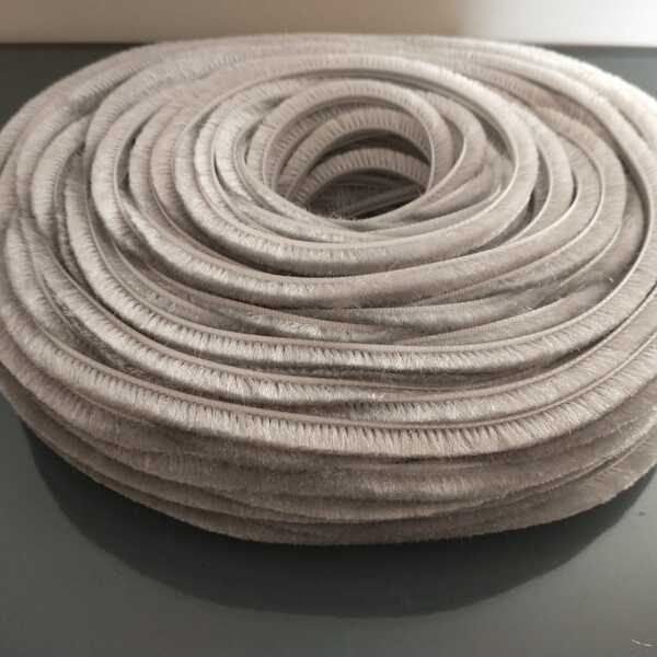 Veda Fresta Fita Escovinha Normal De Vedação Porta Janela Cin