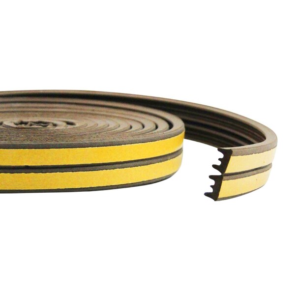 Veda Frestas Adesivo Comfortdoor Tipo E Para Portas E Janelas