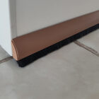 Veda Frestas De Portas 80cm Ajustável Protetor Insetos Casa M