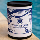 Veda Piscina 20Kg CUMC Tira Vazamentos Piscina