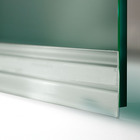 Veda Porta Ades Slim Transparente 150 CM