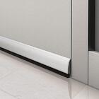 Veda Porta Adesivo Comfortdoor 80cm Preto - 00178