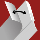 Veda Porta Adesivo Escova Aço Branco 1m 1 peça