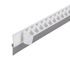 Veda Porta Adesivo "Espátula" Branco 80cm