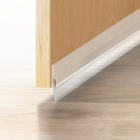 Veda Porta Adesivo "Espátula" Incolor 1000cm