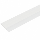 Veda Porta Adesivo "Linear" Branco 150cm para Vão de 15mm Comfort Door