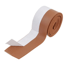 Veda Porta Adesivo "Rolo" Marrom 1000cm