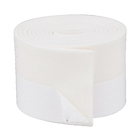 Veda Porta Adesivo Rolo Plástico Branco 1m 1 rolo