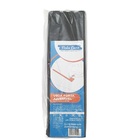 Veda Porta Ajustável Contra Poeira Agua Sujeira E Insetos Pra