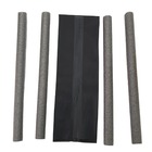 Veda Porta Ajustável Contra Poeira Agua Sujeira E Insetos Pra