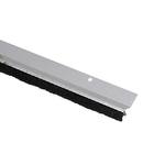 Veda Porta Escova 80 cm Anodizado Reisam