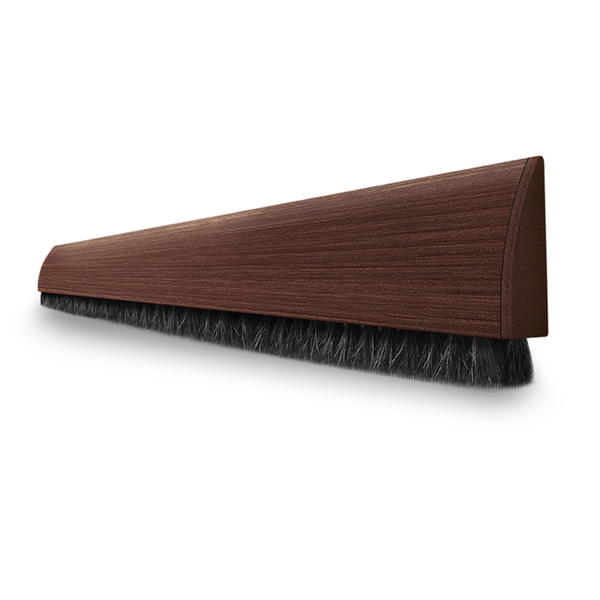 Veda Porta para Porta Adesivo Marrom 100cm