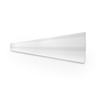 Veda Porta para Porta Adesivo Transparente 100cm