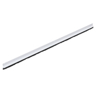 Veda Porta Parafusar "Escova" Branco 80cm