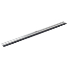 Veda Porta Parafusar "Espátula" Prata 80cm