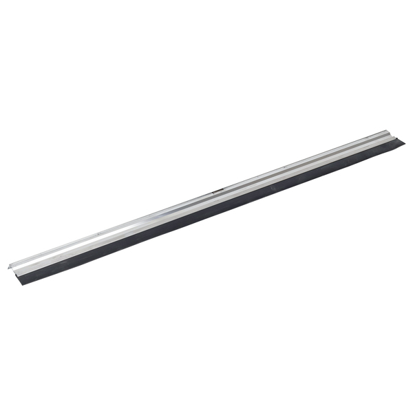 Veda Porta Parafusar "Espátula" Prata 80cm