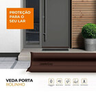 Veda Porta Rolinho - Marrom - 80cm