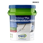 Vedalage Plus - Manta Liquida Premium Viapol 12kg - Branco