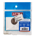 Vedante De Silicone Para Caixa Acoplada Modelo C21/v Astra