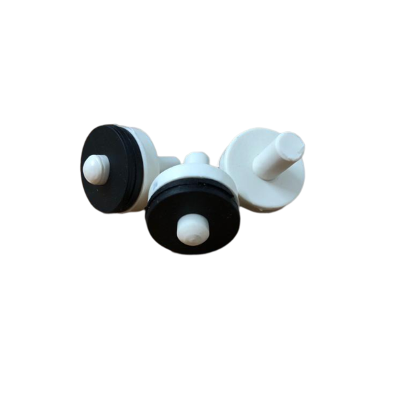 Vedante Para Torneira 1/2 Linha Leve - 3 Peças Rieti