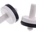 Vedante Para Torneira Borracha Pvc 3/4'', 3 Peças