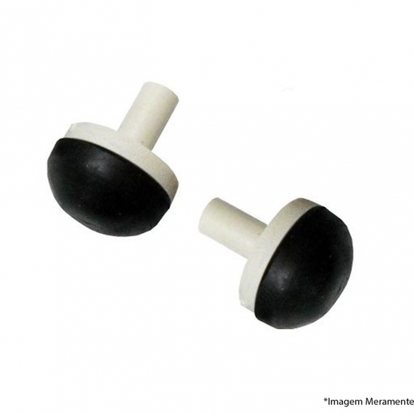 Vedante Torn Pvc Borracha Bola 3-4equot, 200pcs