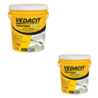 Vedapren Parede Branco 18kg Vedacit - Unico