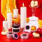 Vela 54 Candle Travel 90 G Essência Cinnamon Apple