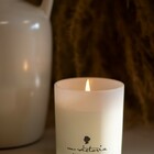 Vela Aromática 190g Lux - Chá Branco