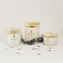 Vela Aromática Alecrim Sweet Aromas 170g