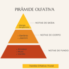 Vela Aromática Aroma Manga Madura 140g - Essence & Co