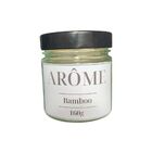 Vela Aromatica Arome 160g Bamboo