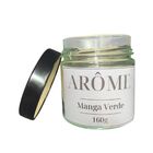 Vela Aromatica Arome 160g Manga Verde