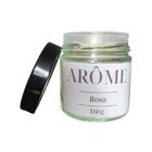 Vela Aromatica Arome 160g Rosas