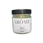 Vela Aromatica Arome 160g Rosas